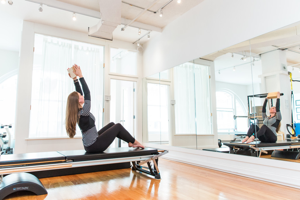 Private Pilates Lessons Postural, Reformer Pilates Balans Wellness