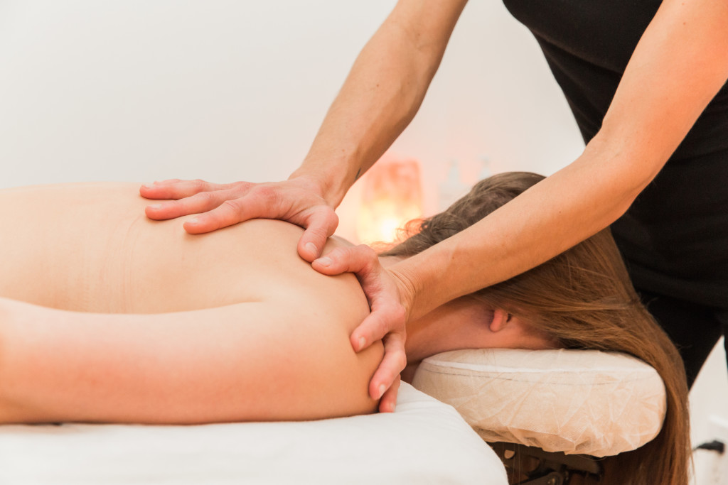 Russian Massage Boston